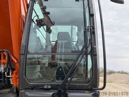 HITACHI ZX350LC-7 499 STUNDEN TIEFLÖFFEL + BÖSCHUNG