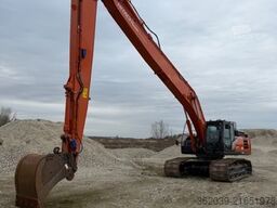 HITACHI ZX350LC-7 499 STUNDEN TIEFLÖFFEL + BÖSCHUNG