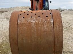 HITACHI ZX350LC-7 499 STUNDEN TIEFLÖFFEL + BÖSCHUNG