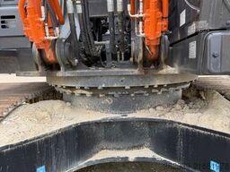 HITACHI ZX350LC-7 499 STUNDEN TIEFLÖFFEL + BÖSCHUNG