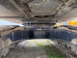 HITACHI ZX350LC-7 499 STUNDEN TIEFLÖFFEL + BÖSCHUNG