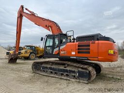 HITACHI ZX350LC-7 499 STUNDEN TIEFLÖFFEL + BÖSCHUNG