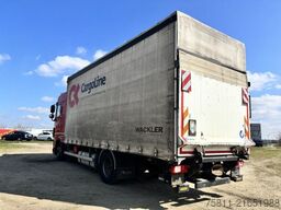 DAF XF 410 FA 4x2 LL 18t PRITSCHE PLANE LBW Euro6 ZV