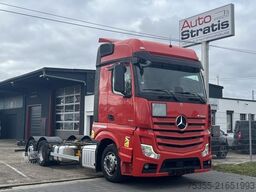 MERCEDES-BENZ Actros 2551 6X2 Lenkachse Volumen BDF Retarder