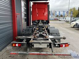 MERCEDES-BENZ Actros 2551 6X2 Lenkachse Volumen BDF Retarder