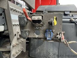 MERCEDES-BENZ Actros 2551 6X2 Lenkachse Volumen BDF Retarder