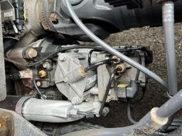 MERCEDES-BENZ Actros 2551 6X2 Lenkachse Volumen BDF Retarder