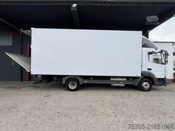 MERCEDES-BENZ Atego 818 Klima 6,1m LBW 1.000kg Kamera Tempomat