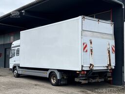 MERCEDES-BENZ Atego 818 Klima LBW 1.000kg 6,1m AHK orig 178´km