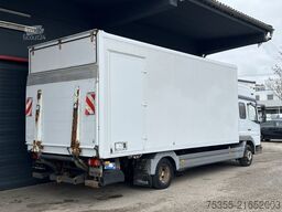 MERCEDES-BENZ Atego 818 Klima LBW 1.000kg 6,1m AHK orig 178´km