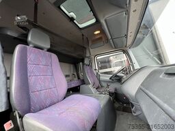 MERCEDES-BENZ Atego 818 Klima LBW 1.000kg 6,1m AHK orig 178´km