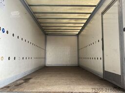 MERCEDES-BENZ Atego 818 Klima LBW 1.000kg 6,1m AHK orig 178´km