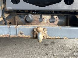 MERCEDES-BENZ Atego 818 Klima LBW 1.000kg 6,1m AHK orig 178´km