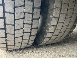 MERCEDES-BENZ Atego 818 Klima LBW 1.000kg 6,1m AHK orig 178´km