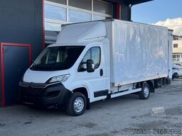 CITROEN Jumper 160 L4 Klima 4,1m MAXI LBW Luftfederung