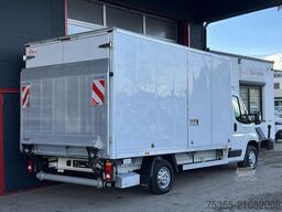 CITROEN Jumper 160 L4 Klima 4,1m MAXI LBW Luftfederung