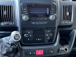 CITROEN Jumper 160 L4 Klima 4,1m MAXI LBW Luftfederung