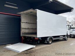 MERCEDES-BENZ Atego 818 Klima 6,1m LBW 1.000kg Kamera Tempomat
