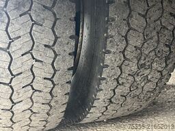 MERCEDES-BENZ Atego 818 Klima 6,1m LBW 1.000kg Kamera Tempomat