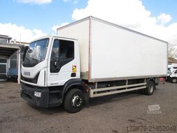 IVECO Eurocargo 160E21 *Maxi-Koffer 7.40m*LBW*Euro6*