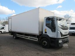 IVECO Eurocargo 160E21 *Maxi-Koffer 7.40m*LBW*Euro6*