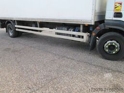 IVECO Eurocargo 160E21 *Maxi-Koffer 7.40m*LBW*Euro6*