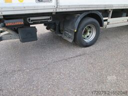 IVECO Eurocargo 160E21 *Maxi-Koffer 7.40m*LBW*Euro6*