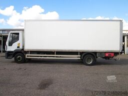 IVECO Eurocargo 160E21 *Maxi-Koffer 7.40m*LBW*Euro6*