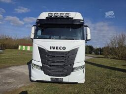 IVECO 480 S-Way, Retarder, Klima Automat, 2 Kreis-Hydr