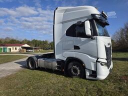 IVECO 480 S-Way, Retarder, Klima Automat, 2 Kreis-Hydr