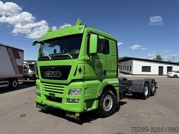 MAN TGX 26.500 6x2*4 Nebenantrieb / Swiss-Vehicle