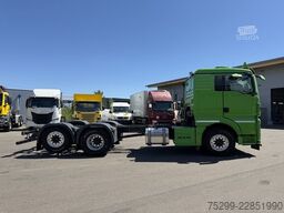 MAN TGX 26.500 6x2*4 Nebenantrieb / Swiss-Vehicle