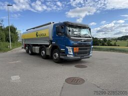 Volvo Trucks FM-420 8x2R 2-Kammer / Swiss-Vehicle
