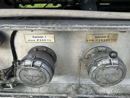 Volvo Trucks FM-420 8x2R 2-Kammer / Swiss-Vehicle