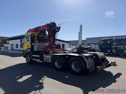 MAN TGS 33.480 6x4 Epsilon S300L98 / Swiss-Vehicle