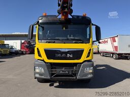 MAN TGS 33.480 6x4 Epsilon S300L98 / Swiss-Vehicle