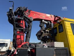 MAN TGS 33.480 6x4 Epsilon S300L98 / Swiss-Vehicle