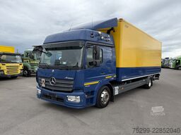 Mercedes-Benz Atego 1530 4x2 Koffer LBW / Swiss-Vehicle