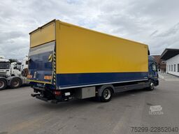 Mercedes-Benz Atego 1530 4x2 Koffer LBW / Swiss-Vehicle
