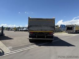 MAN TGS 35.480 10x4 Fliegl / Swiss-Vehicle