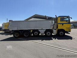 MAN TGS 35.480 10x4 Fliegl / Swiss-Vehicle