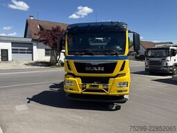 MAN TGS 35.480 10x4 Fliegl / Swiss-Vehicle