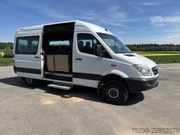 Mercedes-Benz 315 CDI 4x4 20 Plätze / Swiss-Vehicle