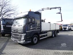 Volvo FM370 6X2*4 Kennis K14 Kran