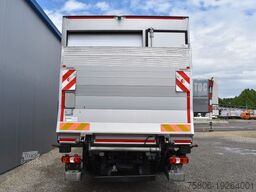 MERCEDES-BENZ Antos 1840 L E6 2-Zonen Tiefkühl Carrier