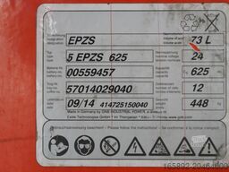 GNB 24 Volt 5 PzS 625 Ah