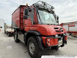Mercedes-Benz Unimog U 530