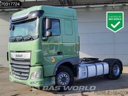 DAF XF 480 4X2 SC Retarder 2xTanks PTO Standklima