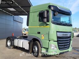 DAF XF 480 4X2 SC Retarder 2xTanks PTO Standklima