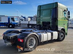 DAF XF 480 4X2 SC Retarder 2xTanks PTO Standklima